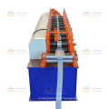 innovative design omega hat metal furring channel roll forming machine manufacturer for fence post
